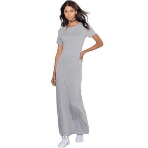 Filippa K Maxi T-Shirt Dress Size XS